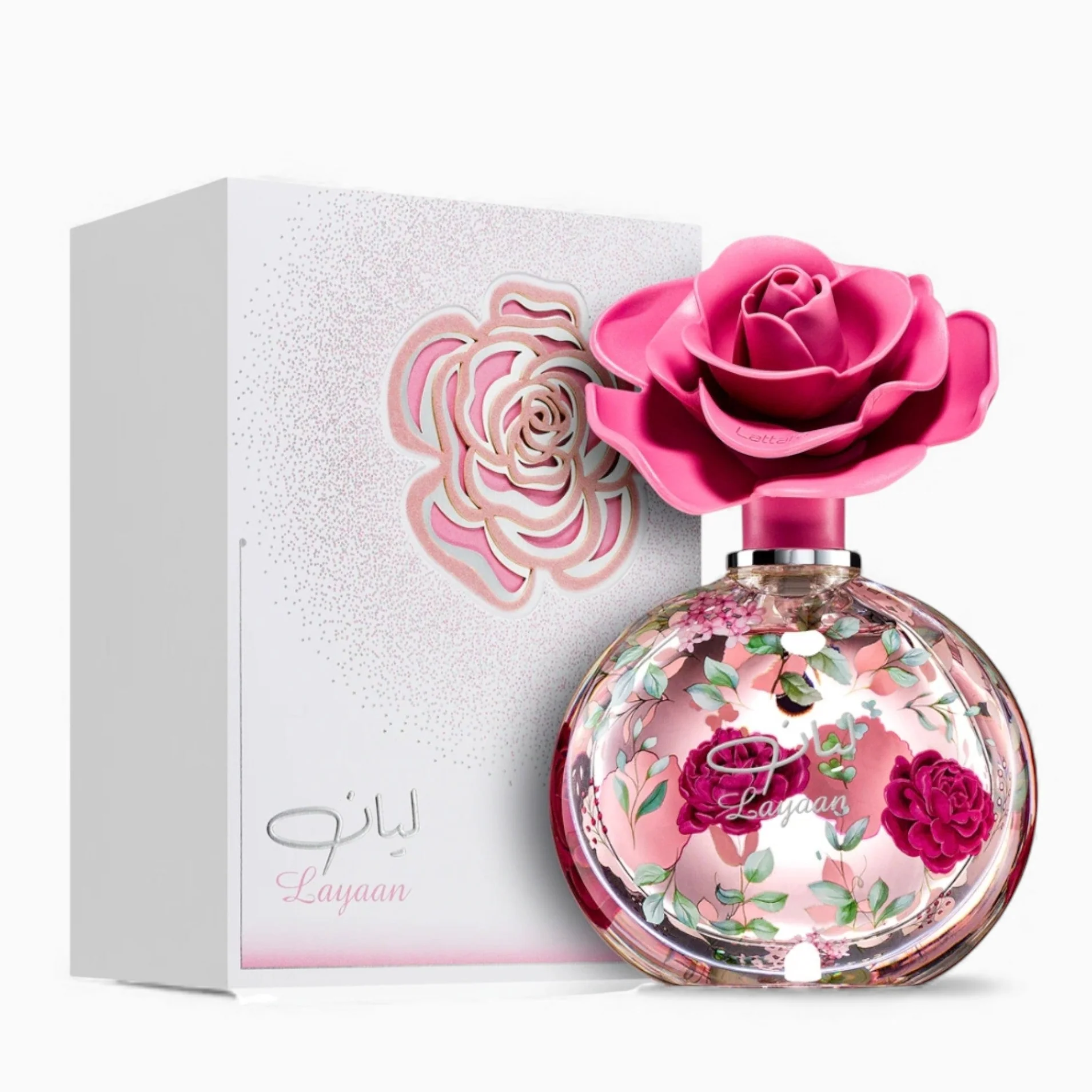 Lattafa Layaan Perfume For Women EDP 75ml - Image 3