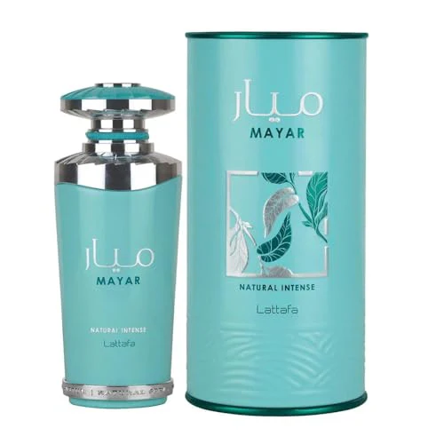 Lattafa Mayar Natural Intense EDP 100ml Spray For Women - Image 2