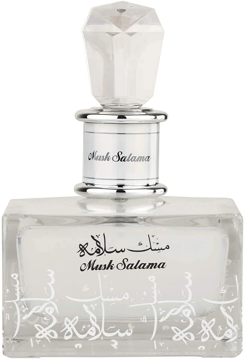 Lattafa Musk Salama - Perfume For Unisex - EDP 100ml