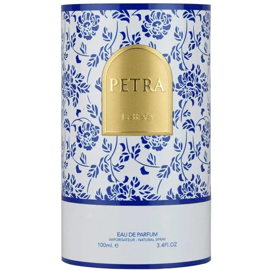 Lattafa Petra Perfume For Unisex EDP 100ml - Image 3