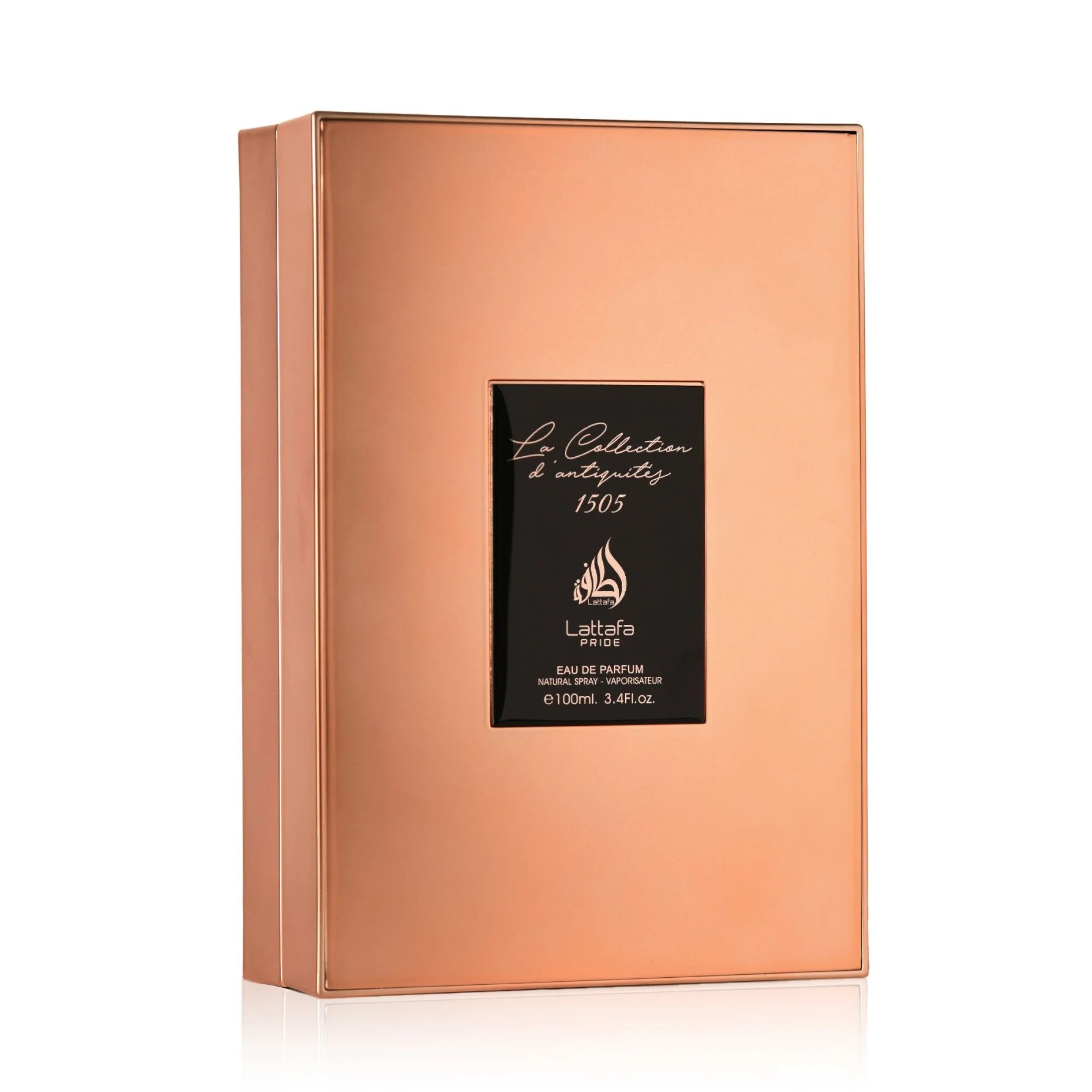 Lattafa Pride La Collection D'antiquities 1505 EDP For Unisex 100ml - Image 4
