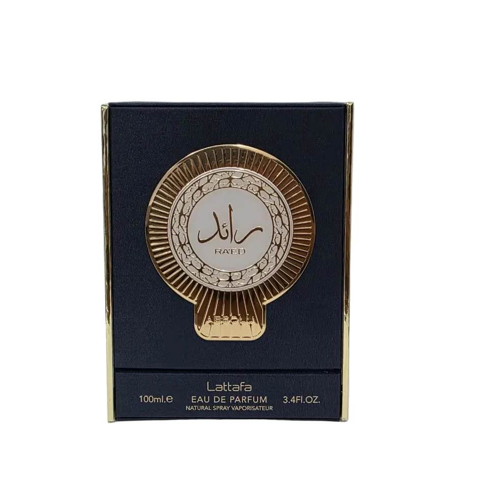 Lattafa Ra'ed Absolu EDP For Men 100ml - Image 3