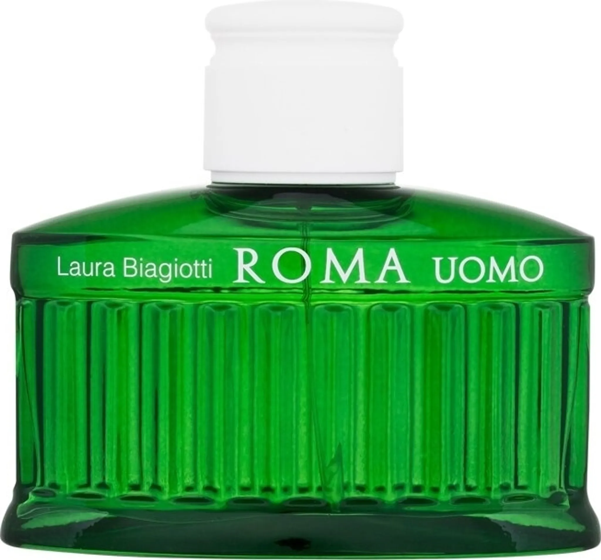 Laura Biagiotti Roma Green Swing Uomo Perfume For Men EDT 125ml