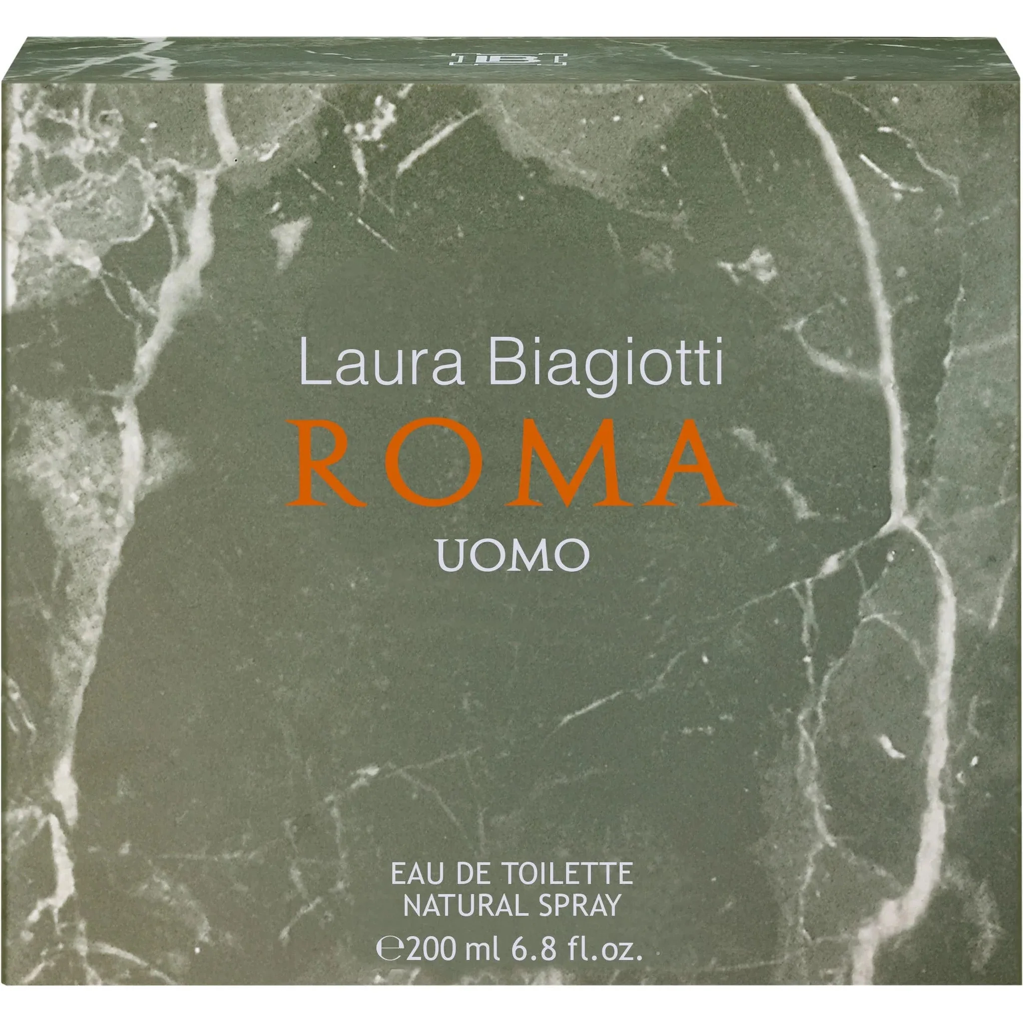 Laura Biagiotti Roma Uomo Perfume For Men EDT 200ml - Image 2