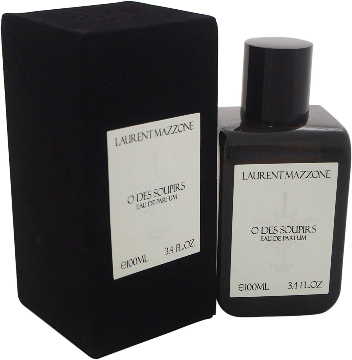 Laurent Mazzone O Des Soupirs Perfume For Unisex, EDP, 100ml