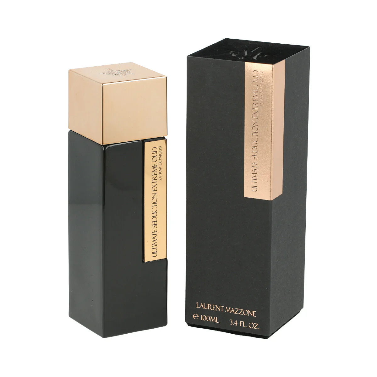Laurent Mazzone Ultimate Seduction Extreme Oud Perfume For Unisex, EDP, 100ml