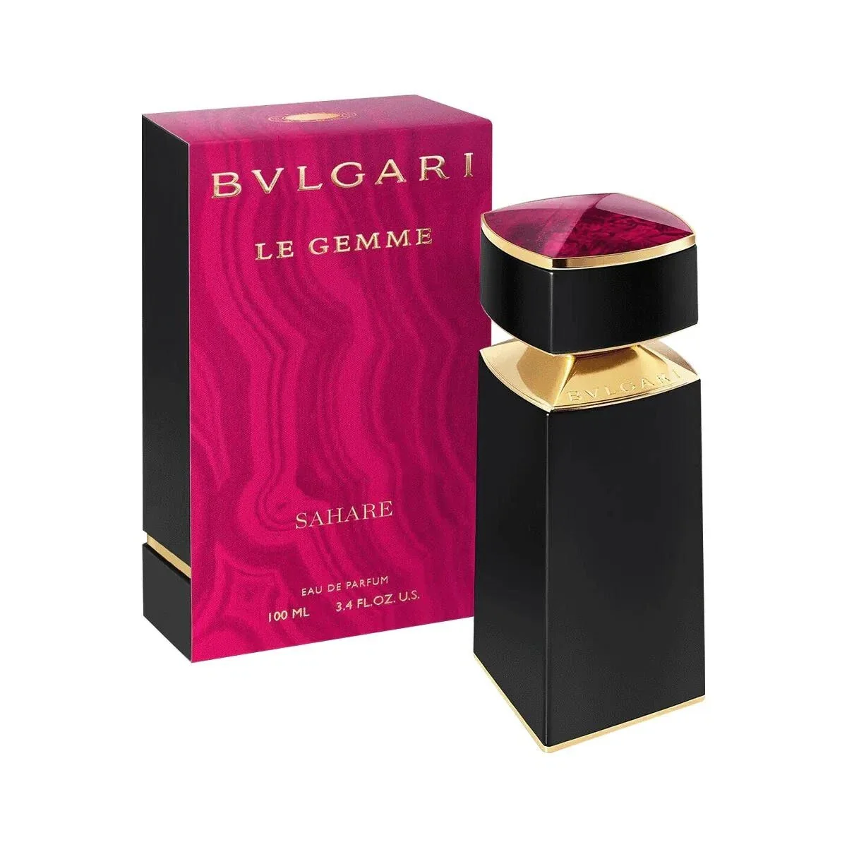 Le Gemme Sahare Perfume For Men And Women Edp 100ml - Image 2