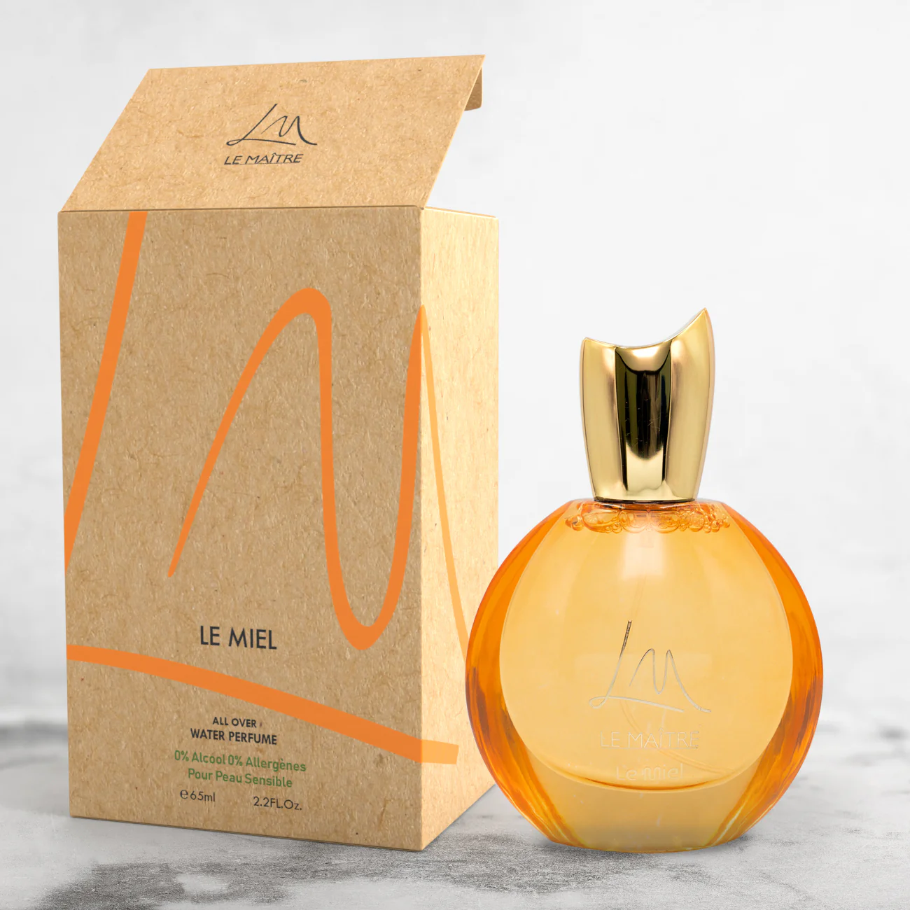 Le Maître Des Parfums Le Miel EDP For Women 65ml