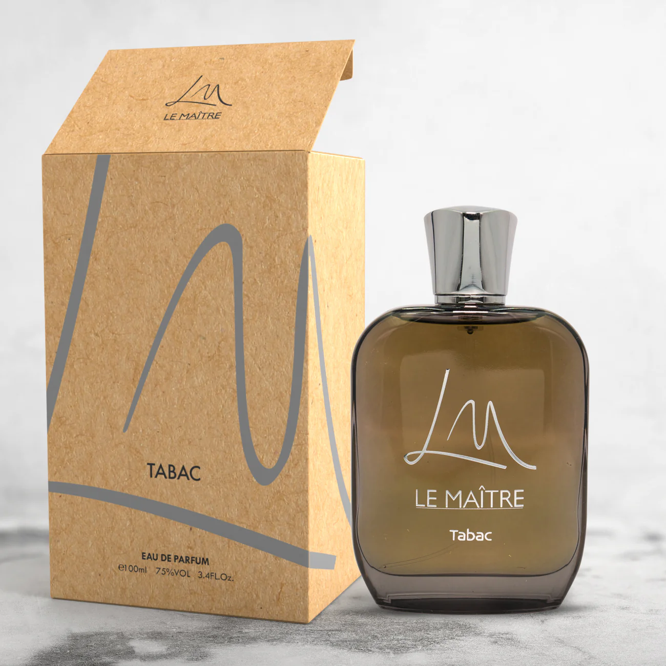 Le Maître Des Parfums Tabac EDP For Men 100ml