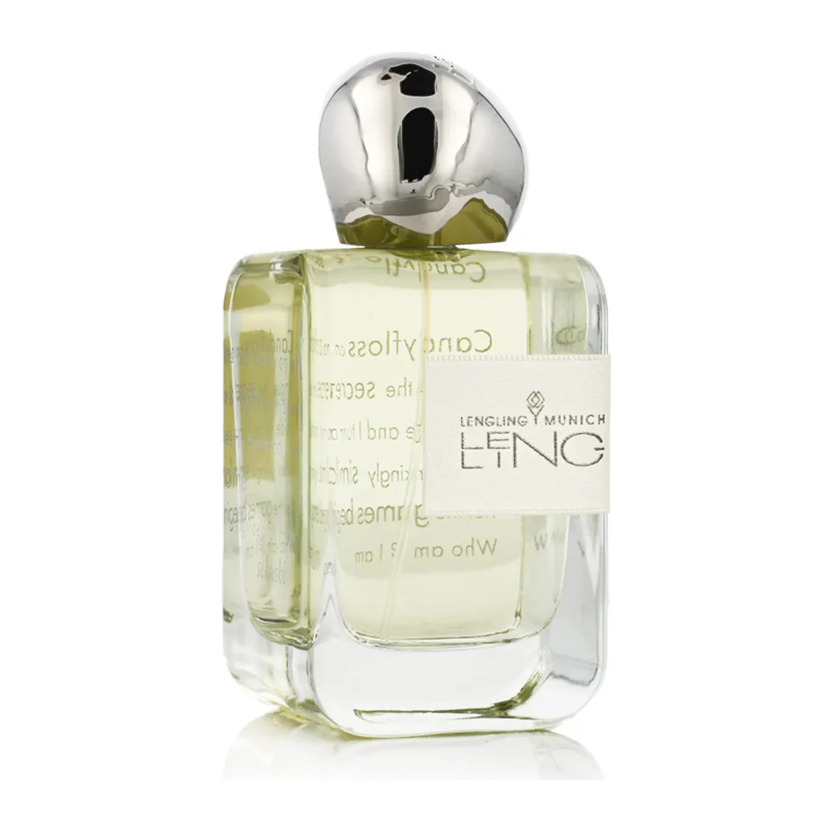 Lengling Munich No.7 Sekushi Perfume For Unisex Extrait De Parfum 100ml