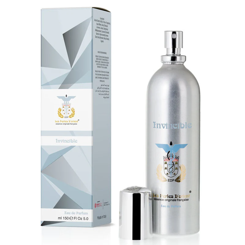 Les Perles D'Orient Invincible Perfume For Men EDP 150ml