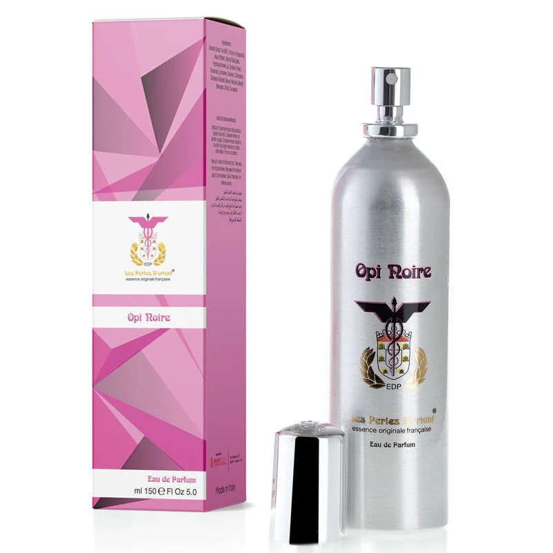 Les Perles D'Orient Opi Noire Perfume For Women EDP 150ml