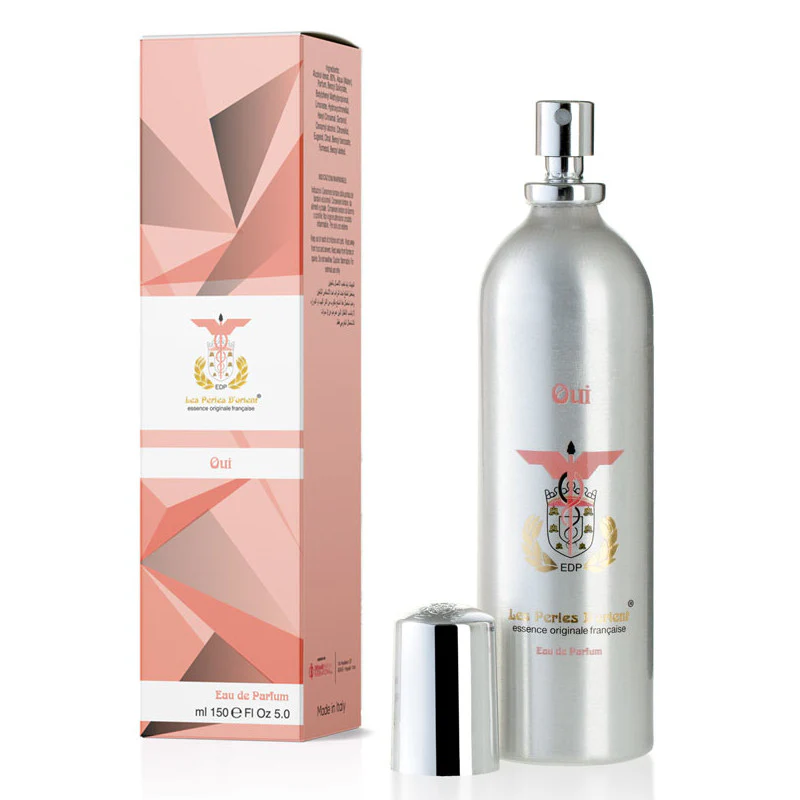 Les Perles D'Orient Oui Perfume For Women EDP 150ml