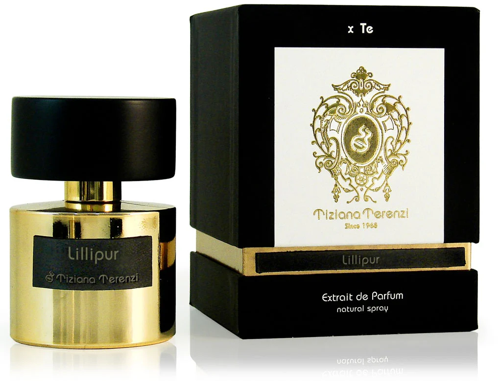 Lillipur by Tiziana Terenzi for Men - Extrait De Parfum, 100ml