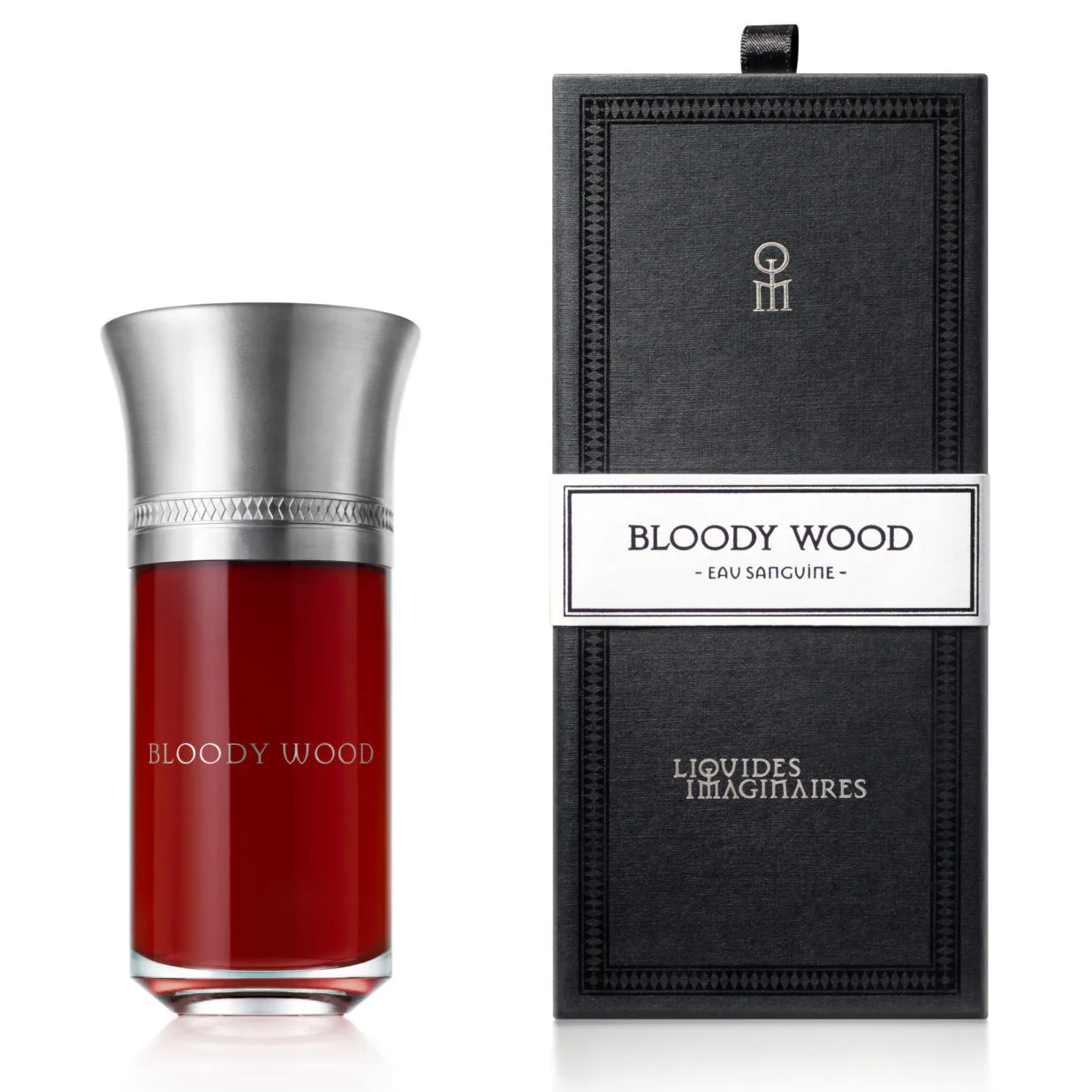Liquides Imaginaires Bloody Wood Eau Sanguine Perfume For Unisex EDP 100ml
