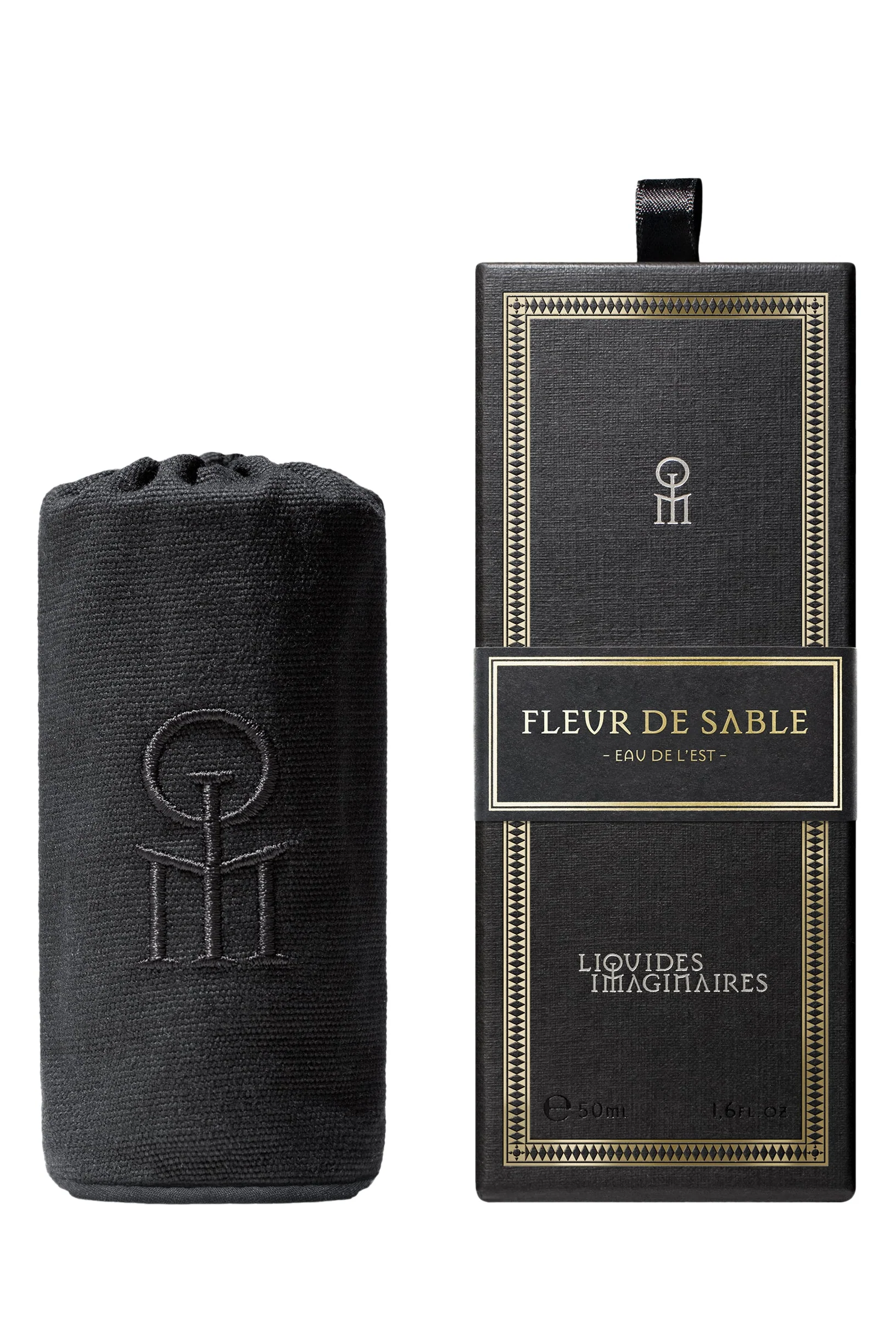 Liquides Imaginaires Fleur De Sable Eau De L'Est Eau De Parfum For Unisex - Floral Perfume 50ml - Image 3