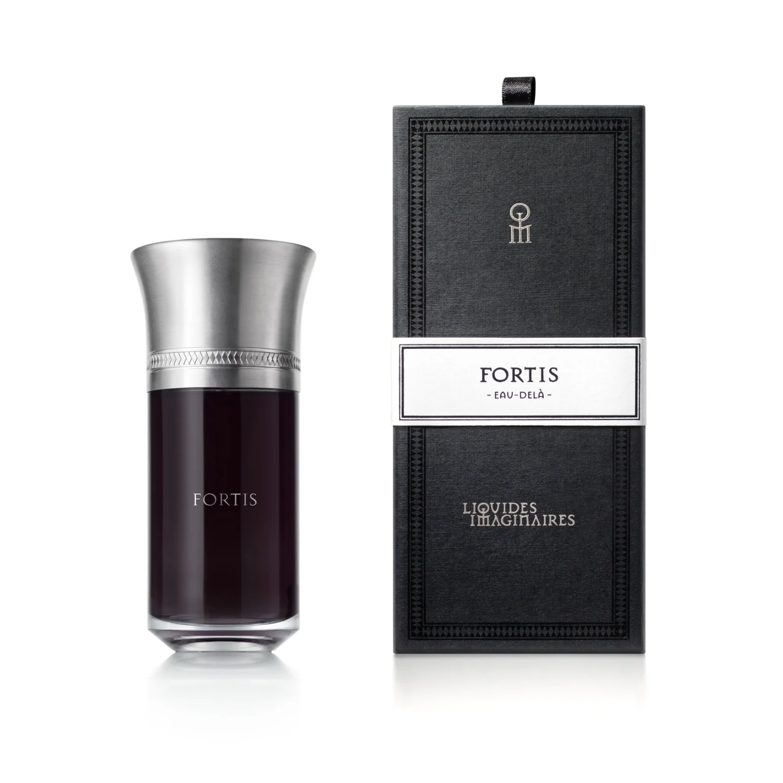 Liquides Imaginaires Fortis Eau Dela Perfume For Unisex EDP 100ml - Image 2