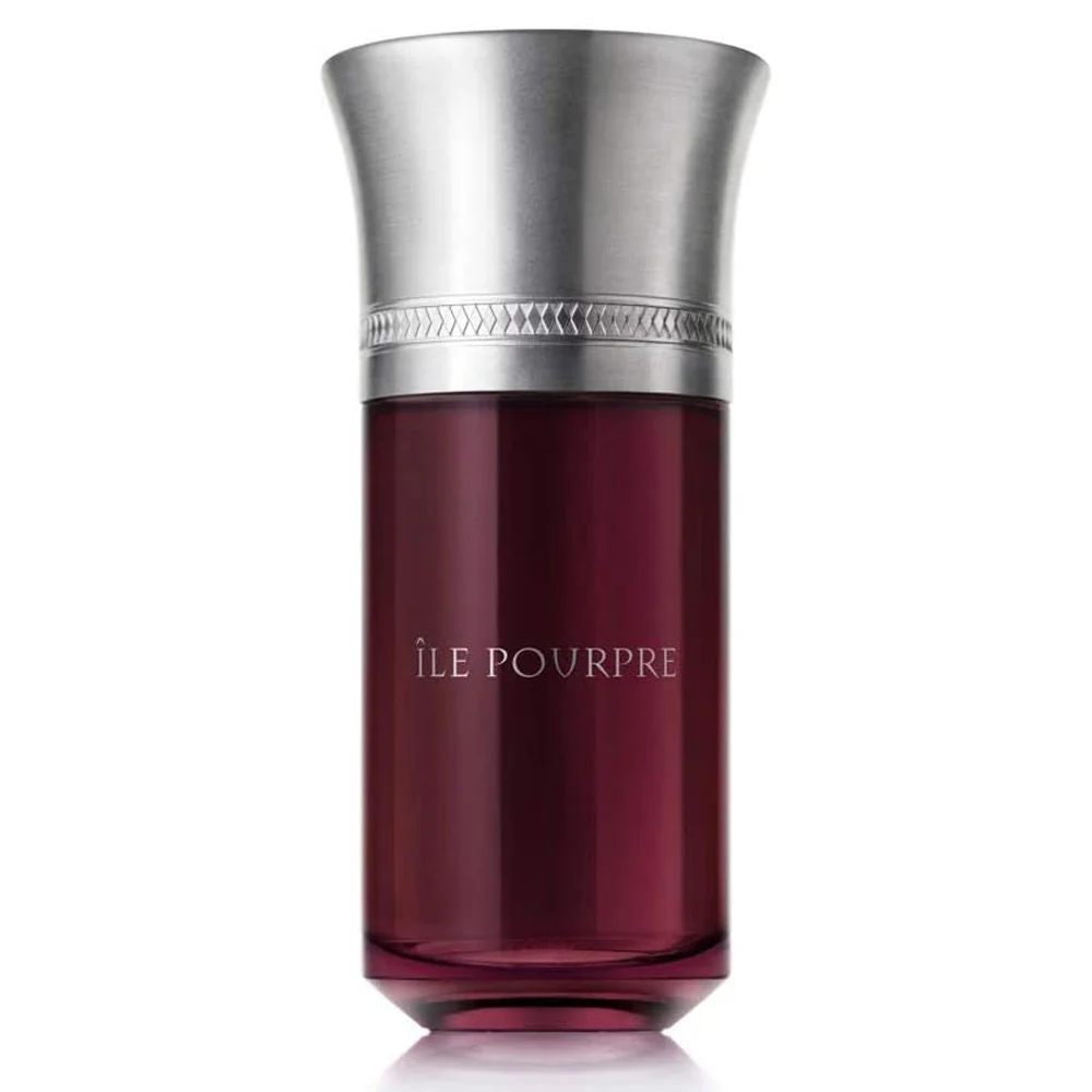 Liquides Imaginaires Ile Pourpre Eau Imaginaire For Unisex EDP 100ml