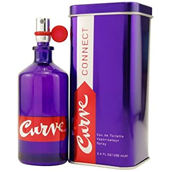 Liz Claiborne Curve Connect EDT Women 100 ml