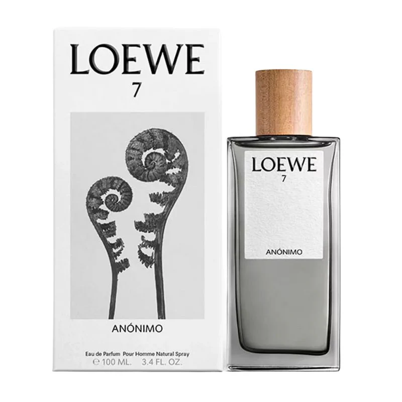 Loewe 7 Anonimo Pour Homme For Men EDP 100ml - Image 2