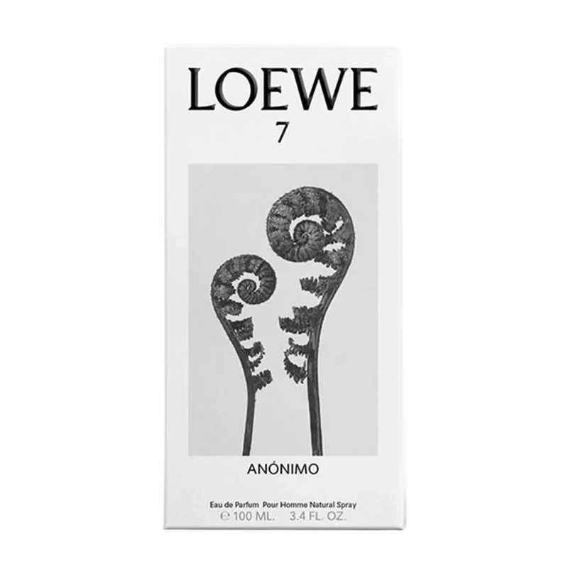 Loewe 7 Anonimo Pour Homme For Men EDP 100ml - Image 3