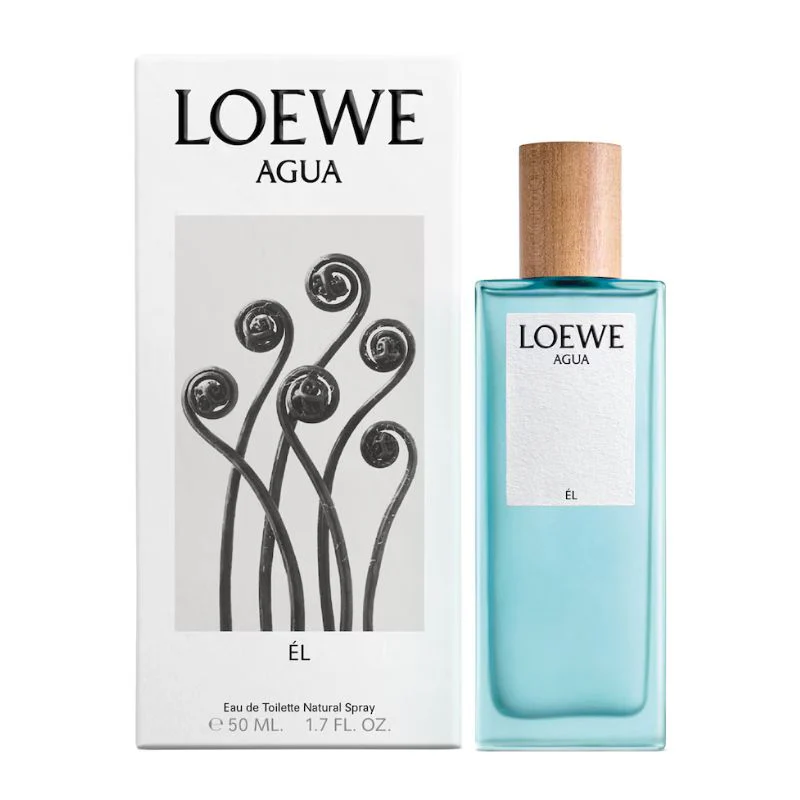 Loewe Agua El For Men EDT 50ml - Image 2