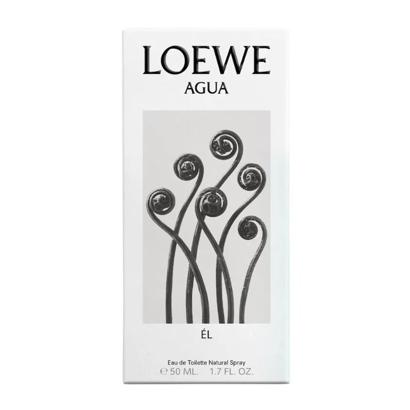 Loewe Agua El For Men EDT 50ml - Image 3