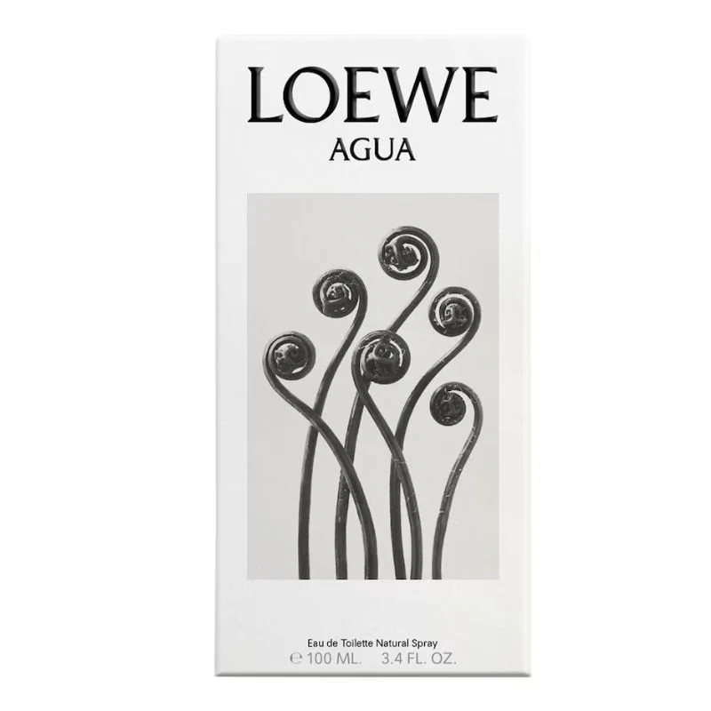 Loewe Agua For Unisex EDT 100ml - Image 3