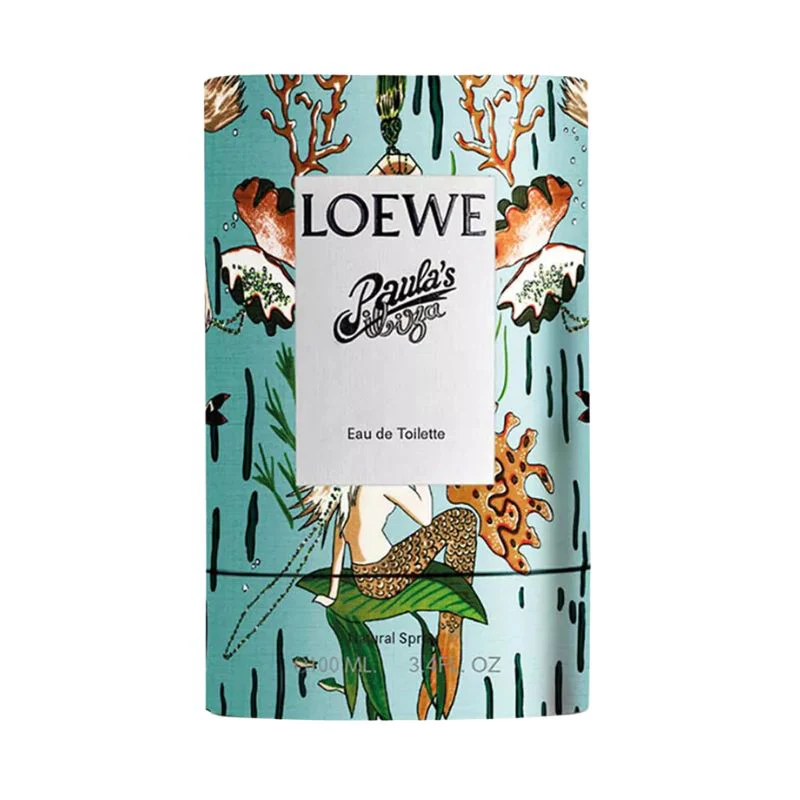 Loewe Paula'S Ibiza For Women EDT 100ml - Image 3