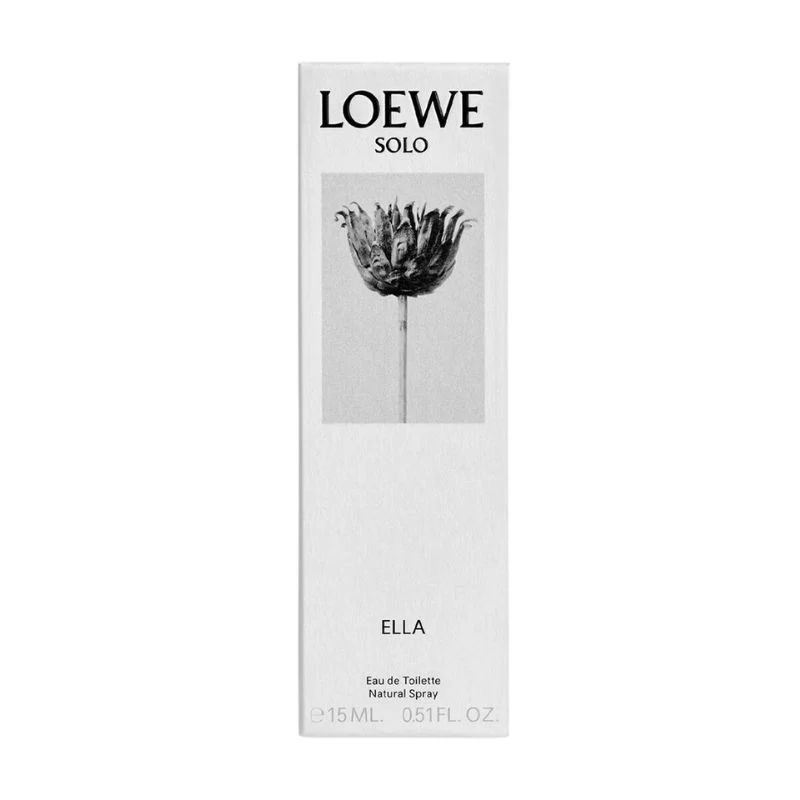 Loewe Solo Ella For Women EDT 15ml - Image 3