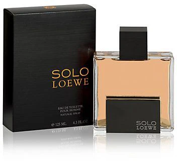 Loewe Solo Loewe by for Men - Eau de Toilette, 125ml