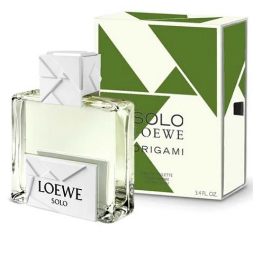 LOEWE SOLO ORIGAMI FOR MEN EDT 100ML