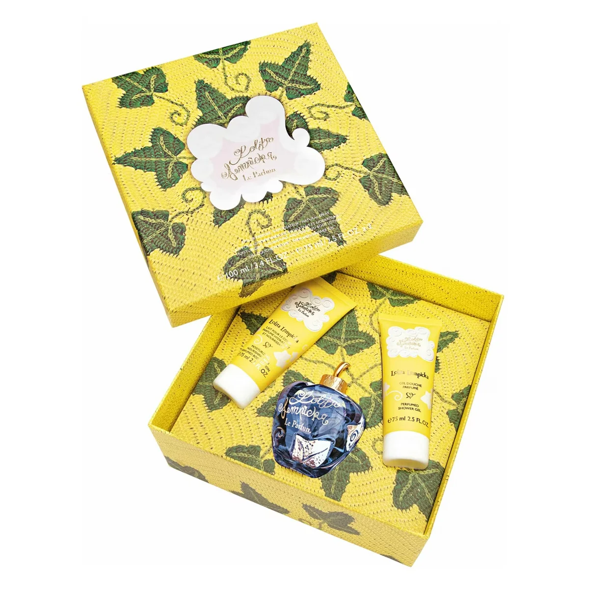 Lolita Lempicka Le Parfum Gift Set For Women