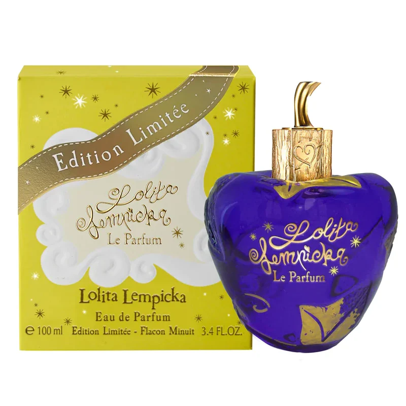 Lolita Lempicka Le Parfum Limited Edition Perfume For Women EDP 100ml