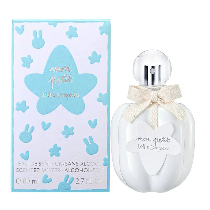 Lolita Lempicka Mon Petit For Women Scented Water-Alcohol-Free 80ml - Image 2