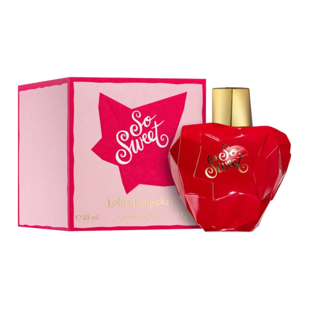 Lolita Lempicka So Sweet For Women EDP 50ml - Image 2