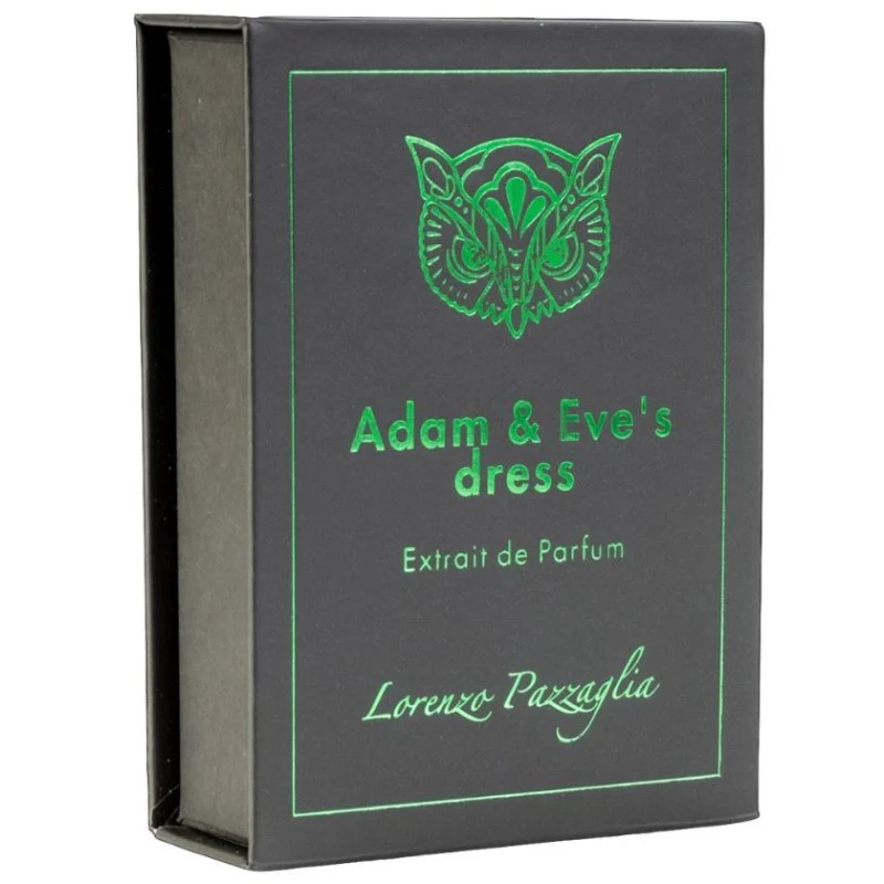 Lorenzo Pazzaglia Adam & Eve's Dress  Extrait De Parfum For Unisex - Woody Fruity Perfume 50ml - Image 3