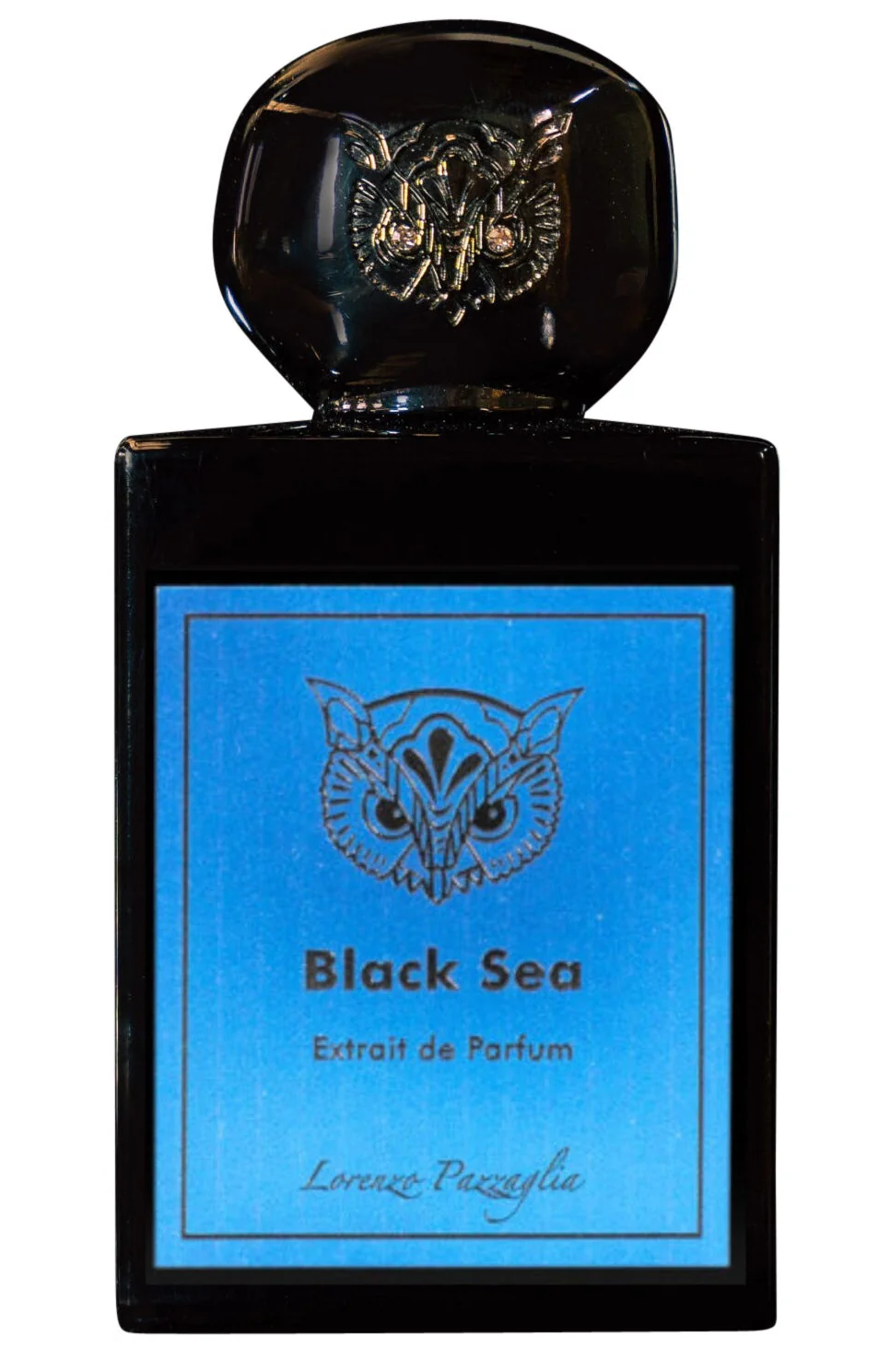 Lorenzo Pazzaglia Black Sea Extrait De Parfum For Unisex - Woody Perfume 50ml