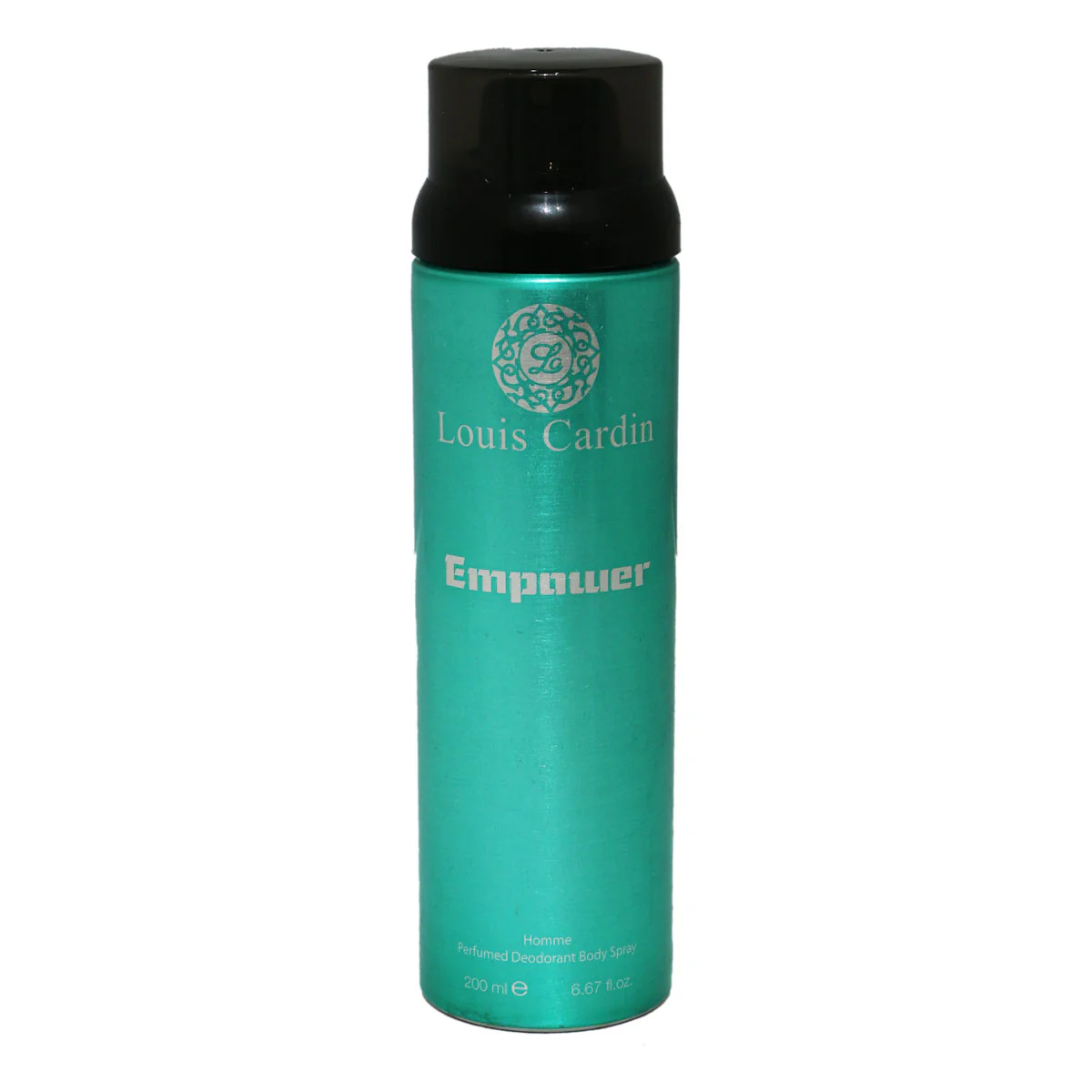 Louis Cardin Empower Deodorant Spray for Men, 200 ml