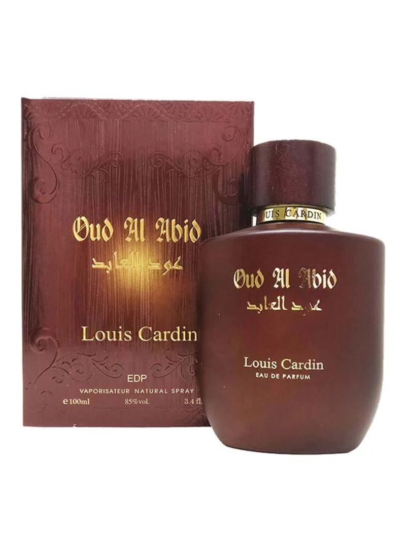 Louis Cardin Oud Al Abid Edp 100 ml