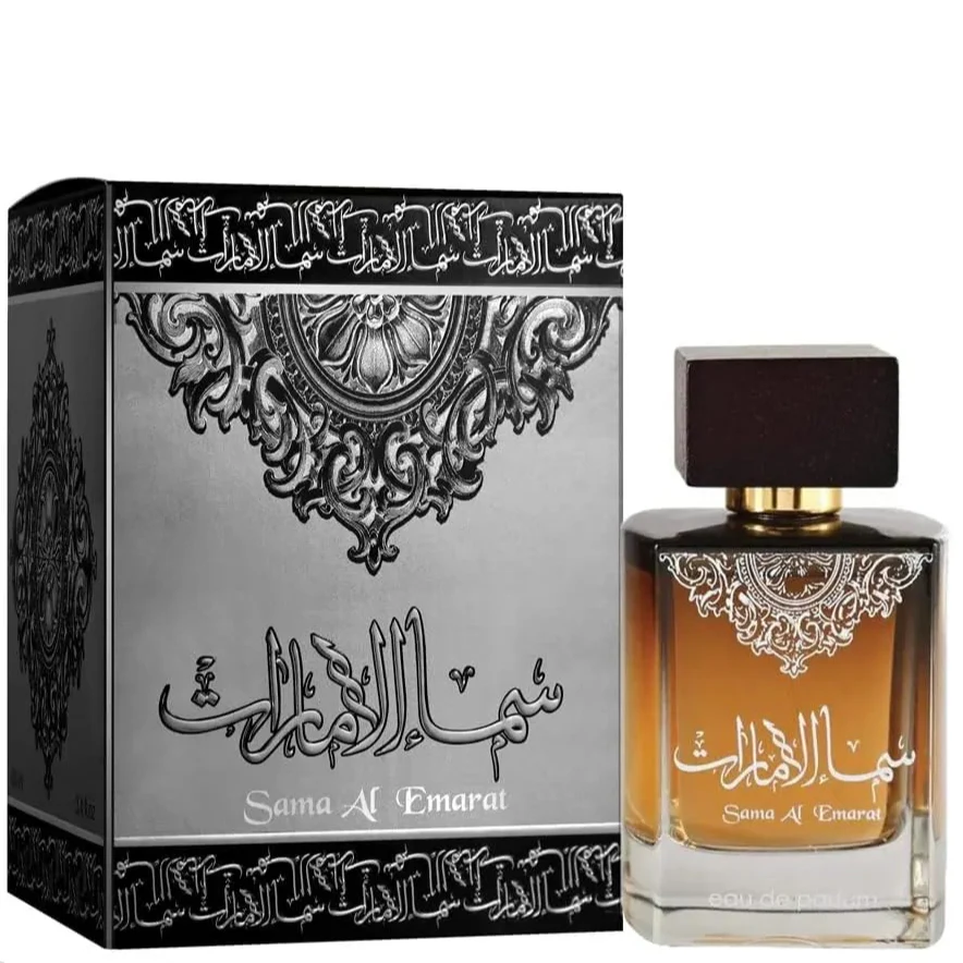Louis Cardin Sama Al Emarat EDP For Unisex 100ml - Image 2