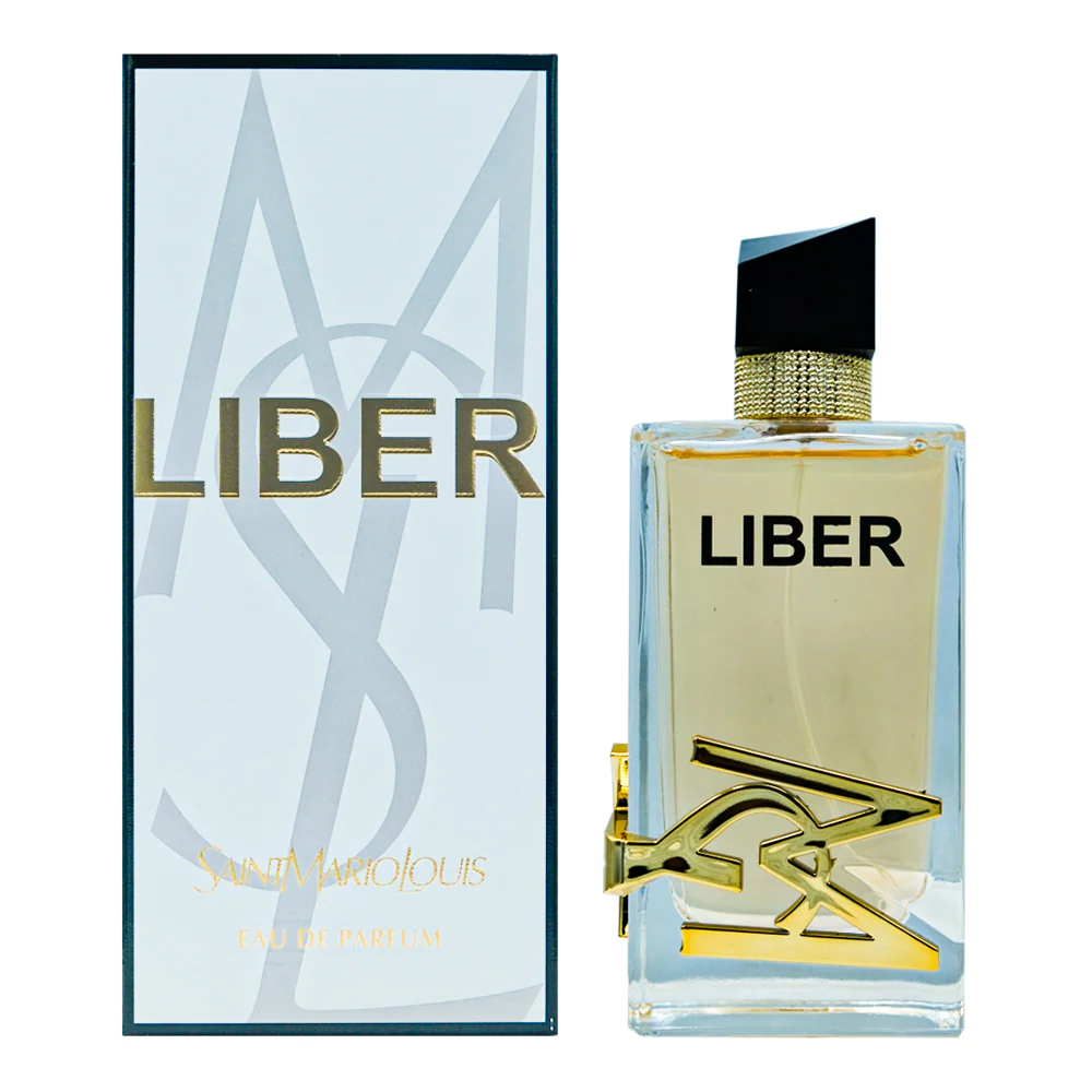 Louis Liber By Saint mario Perfume For Women Edp 90ml - Image 2