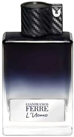 L'Uomo by Gianfranco Ferre for Men - Eau de Toilette, 100ml - Image 2