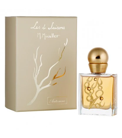M. Micallef Les 4 Saisons: Automne - Perfume For Women - EDP 30 ml - Image 2