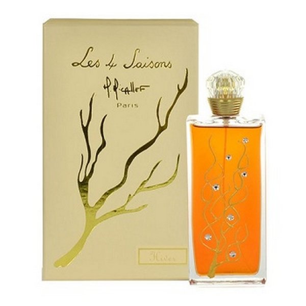 M. MICALLEF LES 4 SAISONS: HIVER FEMME FOR WOMEN EDP 100 ml