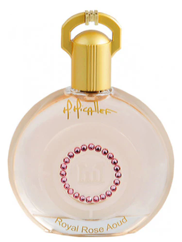 M. Micallef Royal Rose Aoud EDP 100ml For Women - Image 2