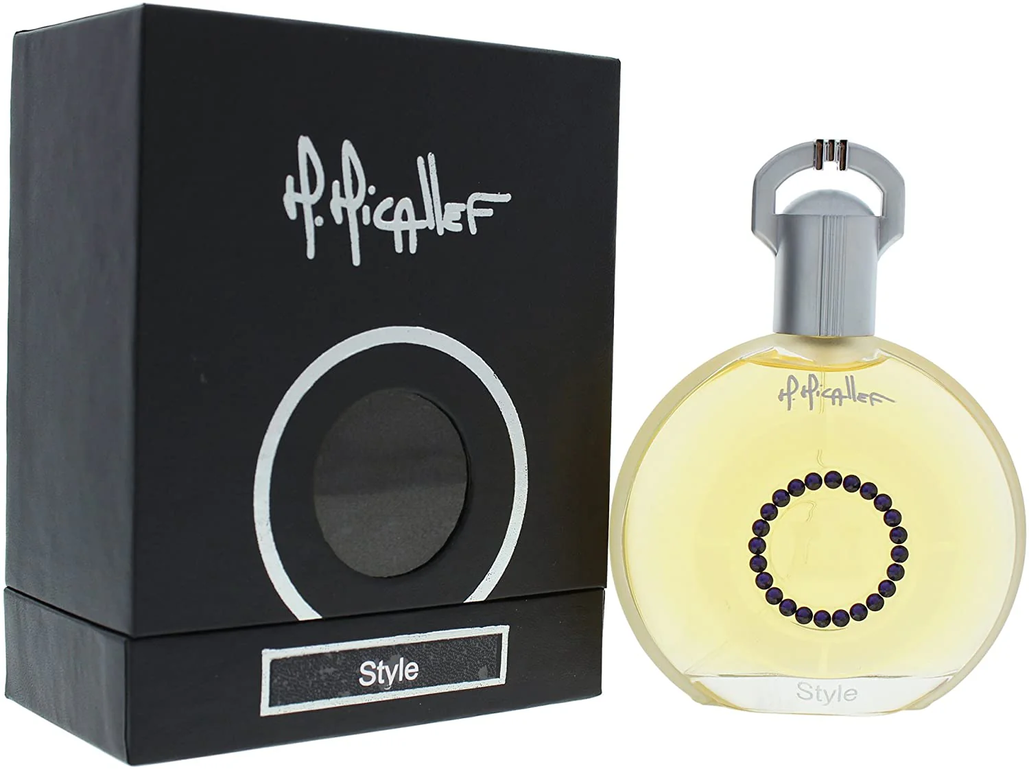 M. Micallef STYLE , Men, EDP, 100 ml