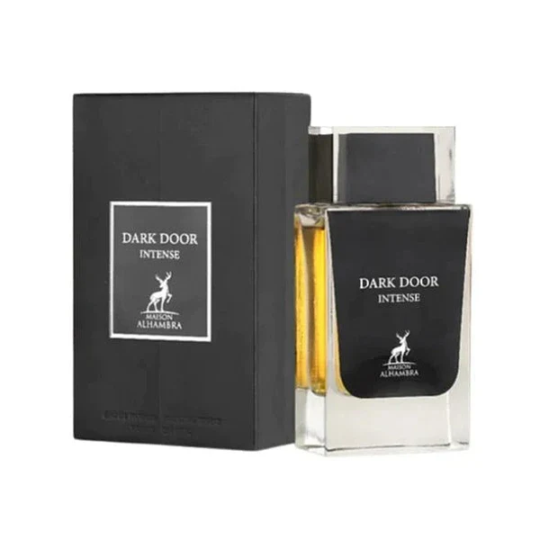 Maison AlHambra Dark Door Intense EDP For Unisex 100ml