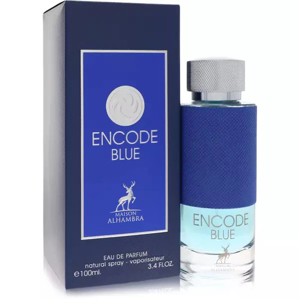 Maison Alhambra Encode Blue EDP  100ml Spray For Men