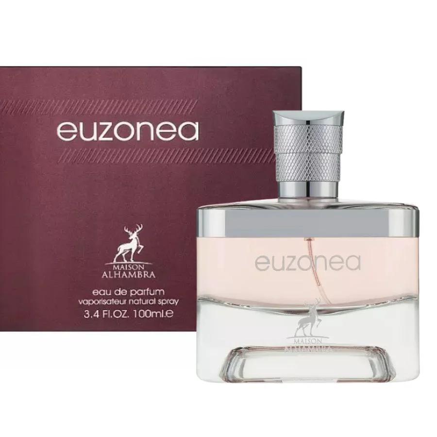 Maison Alhambra Euzonea For Women EDP 100ml - Image 2